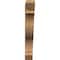 Ekena Millwork Funston Slat Smooth Bracket, Western Red Cedar, 5 1/2"W x 40"D x 40"H BKT06X40X40FST06SWR - alternate 3